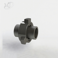 Conector de Unión de Martillo API FMC Weco para Plataformas Petroleras de Alta Presión