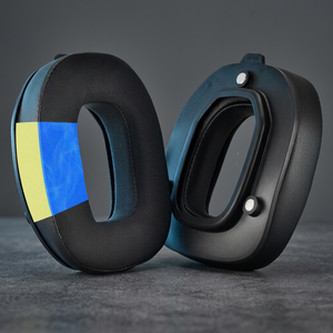 Almohadillas de Repuesto para Auriculares Logitech ASTRO A50 X Gen5 Gen4, Rellenas de Gel, para Gamers Profesionales, Comodidad Durante Todo el Día - Product Image 1
