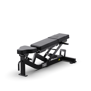 ספסל משקולות מתכוונן לשימוש ביתי, חדש, יציב וחזק - Product Image 1