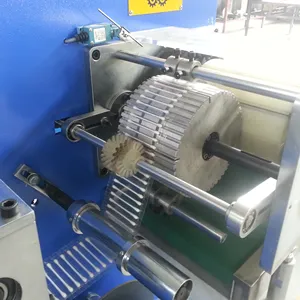 factory directly sale single cotton bud wrapping machine