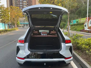 BYD Song L EV 2025 Édition Smart Drive, autonomie 662 km, LiDAR Excellence, véhicule électrique d'occasion pour l'Éthiopie, conduite à gauche, véhicule électrique chinois - Product Image 6