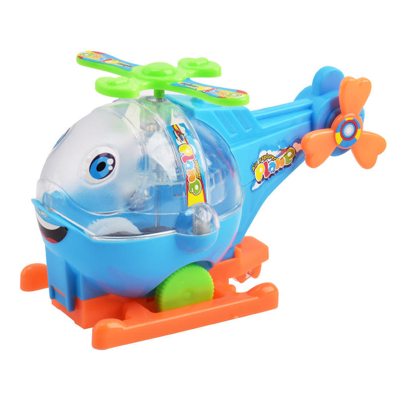 Avion à cordon bleu en sac