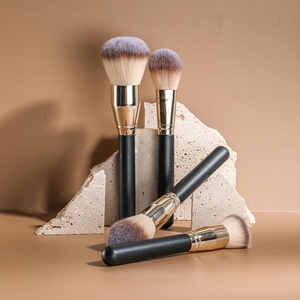 Ensemble de pinceaux de maquillage Master Series Major 4, outils de beauté pour le visage, pinceau de maquillage super grand - Product Image 3