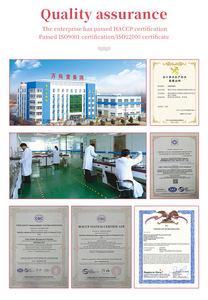 Té de fertilidad femenina Halal Suplemento sanitario Hierbas del útero Equilibrio Té Validez Té de fertilidad para obtener niños - Product Image 6