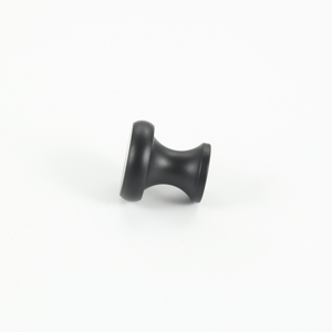Quincaillerie pour meubles, poignées et boutons de porte d'armoire, boutons de tiroir en acier inoxydable à un trou avec <span class=keywords><strong>vis</strong></span> - Product Image 4