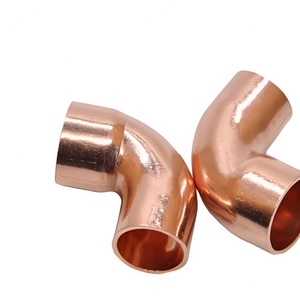 90-Degree <b>Copper</b> Elbow <b>Copper</b> Fitting for Red <b>Copper</b> Welded <b>Copper</b> Pipes 90-Degree <b>Copper</b> Elbow <b>Copper</b> Fitting - Product Image 6