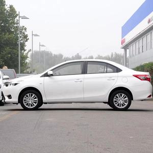 Penjualan Terbaik 2014 Toyota Vios 1.3L Sedan termurah digunakan Manual mobil bensin kecil dengan lampu Interior FWD Drive grosir - Product Image 2