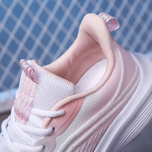 Chaussures de course décontractées pour femmes personnalisées mode tendance automne extérieur anti-dérapant respirant doublure en maille marche baskets d'entraînement - Product Image 4