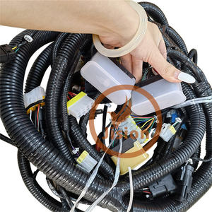 Faisceau de câblage interne pour excavatrice JISION Parts PC400-7 208-06-71860 2080671860 - Product Image 3