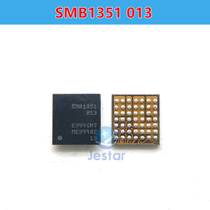 5 pièces/lot, puce IC de charge rapide SMB1351 005 <span class=keywords><strong>013</strong></span> 022, 49 broches, pour Huawei Xiaomi 5/5S Redmi Note8 K20pro, etc. - Product Image 4