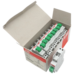 ใหม่แกะกล่อง & PLC E225-11D 2CCE110830R0001 ปุ่มสีเขียว/ปุ่มกดสีเขียว * ราคาประหยัด * มีสินค้าในสต็อก-สินค้าขายดี - Product Image 1