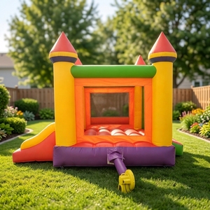 <span class=keywords><strong>Château</strong></span> <span class=keywords><strong>gonflable</strong></span> amusant pour enfants et adultes, idéal pour l'extérieur, prix d'usine avantageux, qualité commerciale, en <span class=keywords><strong>vente</strong></span> - Product Image 3