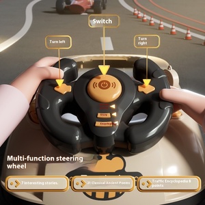 Console <span class=keywords><strong>de</strong></span> jeu portable multifonctionnelle éducative DREA pour enfants, cadeau <span class=keywords><strong>de</strong></span> la fête des enfants pour garçons - Product Image 4
