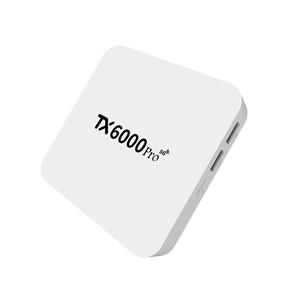 Cheapest TX6000 Pro <b>Android</b> 15 Tvbox Smart 4k Tv <b>Box</b> TX20 PRO With BT Voice Remote Control - Product Image 4