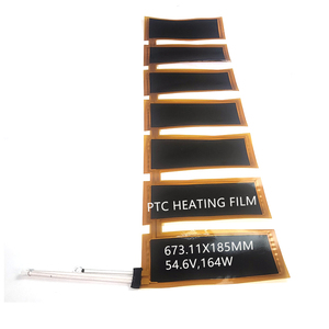 Custom 673.11x176.5mm ptc <b>heater</b> heating element egg incubation drying accessories - Product Image 2