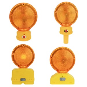 ไฟเตือนอันตรายสำหรับงานก่อสร้างถนน CITICITY Hot Led Road Work Safety Traffic Advisor พร้อมแหล่งจ่ายไฟ ราคาสำหรับงานก่อสร้างถนน - Product Image 1