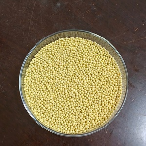 Bola de cerámica de zirconia estabilizada amarilla Ceria - Product Image 2