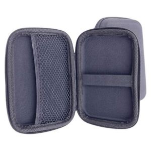 Sac de rangement pour câbles EVA |   Étui de voyage portable pour câble de charge USB, petit sac de rangement portable - Product Image 3