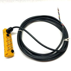 กล่องต่อหลายกล่อง VB U7036-<span class=keywords><strong>2</strong></span> 8พอร์ต803m-pk9-5ระบบอัตโนมัติสำหรับอุตสาหกรรม PAC - Product Image 1