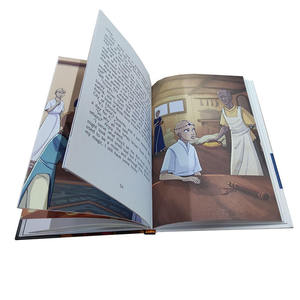 ราคาโรงงานจีน พิมพ์หนังสือเด็ก คุณภาพสูง - Product Image 6