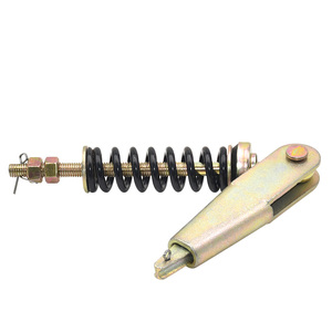 FYD-L013 công nghiệp thang máy dây đầu que hình nón tay áo cố định 8 10 12 13mm dây thép kẹp dây kết hợp kim loại - Product Image 2