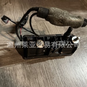 Interruptor de puerta trasera Audi con cámara 5N0827566AA para Q5 09-18, pieza de repuesto para apertura de maletero - Product Image 3