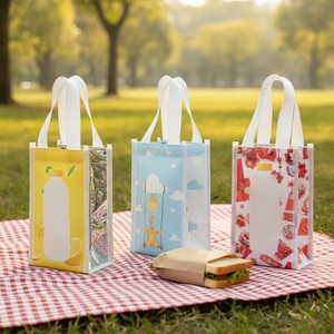 Bolsa Térmica Aislante con Forro de Papel de Aluminio, Logotipo Personalizado, Regalo Promocional - Product Image 5