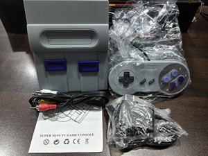 Consola de Videojuegos N660 en Oferta, Consola de Juegos Retro Arcade Integrada para Juegos de Fiesta con Dos Controles - Product Image 4