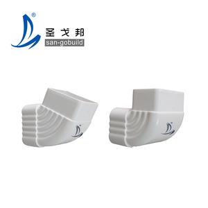 <strong>Pvc</strong> <strong>Rain</strong> <strong>Gutter</strong> Roofing Plastic <strong>Rain</strong> Water Collector <strong>Gutter</strong> <strong>System</strong> for Roof <strong>Rain</strong> Water Drainages - Product Image 3