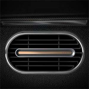 Mental Car Intérieur Désodorisant Évent Clip Sortie Climatisation Diffuseur Solide Arôme <span class=keywords><strong>Parfum</strong></span> Bâton pour Voiture Générale - Product Image 1