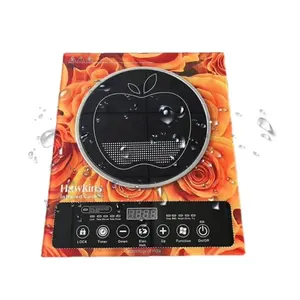 Multi-Function Cooking Pot Portable Induction Hob Ceramic Stove New Style Infrared Cooktop For India Bangladesh