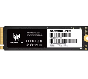 Voor Acer Predator GM9000 PCIe5.0 PCIe4.0 M.2 SSD-schijf en opslagapparaat - Product Image 2