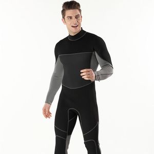 <span class=keywords><strong>Combinaison</strong></span> de sport en néoprène de <span class=keywords><strong>4</strong></span>/3mm pour <span class=keywords><strong>homme</strong></span> avec motif personnalisé <span class=keywords><strong>Combinaison</strong></span> à manches longues - Product Image 4