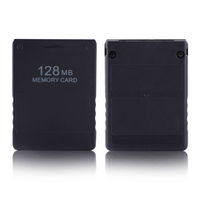 Kartu Memori untuk PS2 Model Populer/Harga Grosir/8M,16M,32M,64M