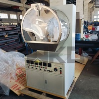 Séparateur électrostatique à haute tension équipement de séparateur de laboratoire WXDF-250X200 séparation magnétique électrique à haute tension