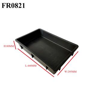 अत्यधिक लोकप्रिय एंटी-स्टैटिक एएसडी स्टोरेज बिन कॉर्स्टाट क्रॉसफिट स्मड कंटेनर टोट बॉक्स प्लास्टिक बॉक्स - Product Image 5