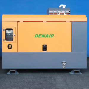 เครื่องอัดอากาศแบบติดตั้งบนแท่นเลื่อน 350 Psi ที่คุ้มค่าที่สุด ราคาประหยัด 350 Cfm - Product Image 4