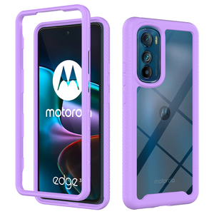 Coque arrière en TPU pour <span class=keywords><strong>Motorola</strong></span> <span class=keywords><strong>Edge</strong></span> <span class=keywords><strong>30</strong></span>, prix de gros - Product Image 4