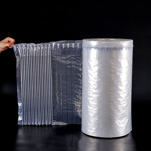 邮寄运输保护垫包裹充气缓冲片气柱包装卷 - Product Image 5