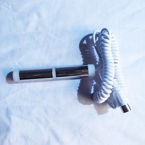 Fabrik Edelstahl Quanten resonanz Magnet analysator Teile Heimgebrauch Schönheits ausrüstung Hand Ziel Test Griff Rod Stick - Product Image 5