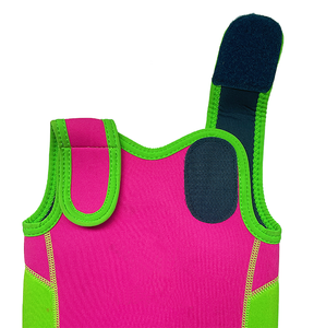 <span class=keywords><strong>Traje</strong></span> de <span class=keywords><strong>neopreno</strong></span> para bebé OEM, <span class=keywords><strong>traje</strong></span> de natación y buceo con patrón personalizado para niños - Product Image 6