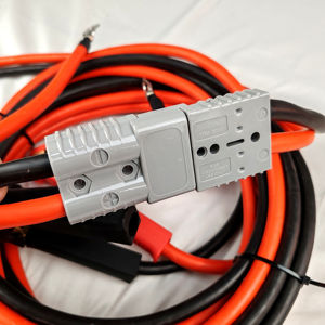 Câbles de démarrage <span class=keywords><strong>pour</strong></span> batterie de voiture <span class=keywords><strong>Pince</strong></span> en cuivre pur Câbles de démarrage automobile robustes <span class=keywords><strong>pour</strong></span> démarrage de saut Batteries mortes ou faibles - Product Image 5