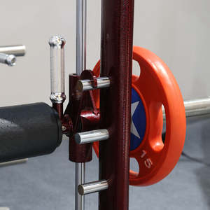 Machine de musculation pour salle de <span class=keywords><strong>sport</strong></span> commerciale, machine à fessiers 3D, équipement de musculation pour les hanches - Product Image 5