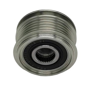 รอกสายพานวี F-236071 รู 20 มม. 3 ร่อง สำหรับเครื่องกำเนิดไฟฟ้าในรถยนต์ - Product Image 4