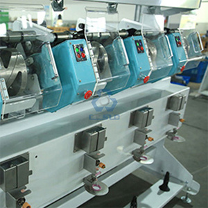 Máquina automática de rebobinado de hilo de bordado acrílico, rayón - Product Image 6