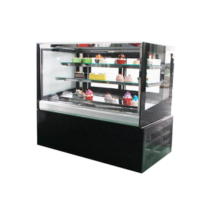 Réfrigérateur commercial à température unique pour boulangerie, vitrine pour pâtisserie, réfrigérateur commercial pour gâteaux et pain - Product Image 5