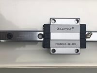 Meilleur prix de gros : Guides linéaires à billes PYG, chariots porte-roulements HG15 HG20 HG25 HG30 HG35 HG45 HG55 HG65, rail de 2500 mm