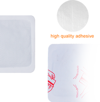 TheMoreCare Patch de soulagement menstruel longue durée, sûr, naturel, inodore, coussin chauffant pour les douleurs menstruelles, patch chauffant pour les femmes pendant leurs règles