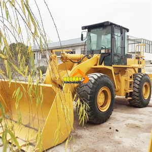 Chargeuse sur pneus Caterpillar 938G d'occasion, modèle 2020, capacité nominale de 5 tonnes, moteur de 156,9 CV, occasion, 938G/950B/910F en promotion - Product Image 3