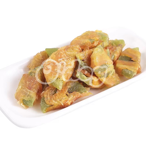 ספקי ODM סיטונאיים מסייעים לעיכול, פירות יבשים למזון כלבים, חטיפי האכלה, אימון, חטיפי כלבים, תזונה, עוף, קיווי, חטיפים לחיות מחמד - Product Image 2